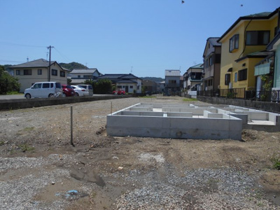 【外観】 | 高知市長浜　分譲地　Ｂ号地