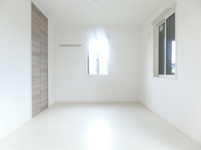 YU参番館の寝室