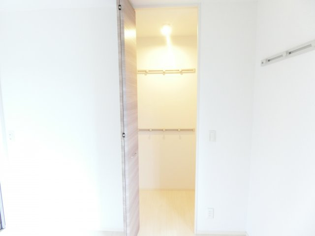 YU参番館の収納