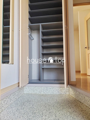 【玄関】 | キューブ武庫川