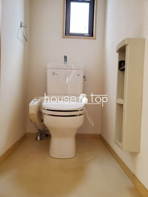 【トイレ】 | キューブ武庫川