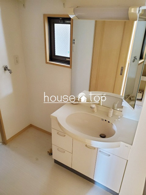 【洗面所】 | キューブ武庫川