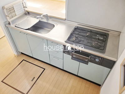 【キッチン】 | キューブ武庫川