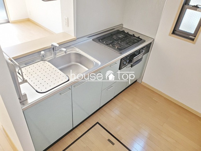 【キッチン】 | キューブ武庫川