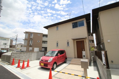 【外観】 | 豊中市北桜塚借家