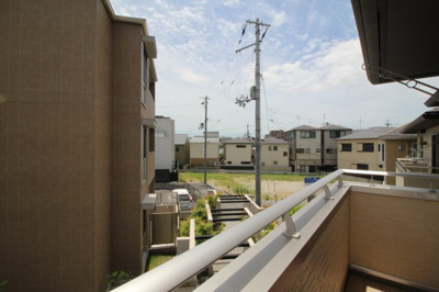 【展望】 | 豊中市北桜塚借家