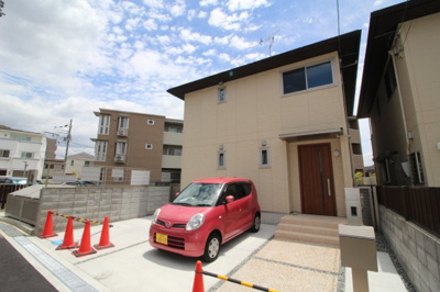 【外観】 | 豊中市北桜塚借家