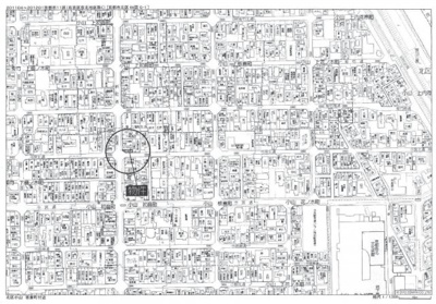 【地図】 | 小山初音町　中古戸建