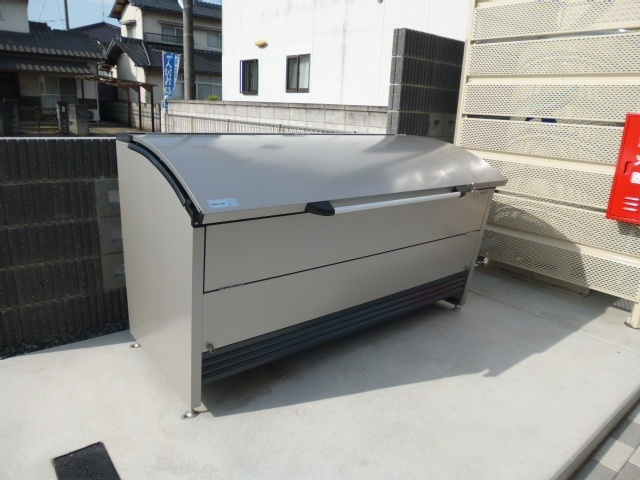 フェリシードのその他共用部分|敷地内ゴミＳＴ・当番なし