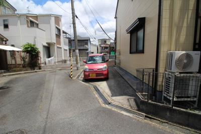 【駐車場】 | コーポイナガワ