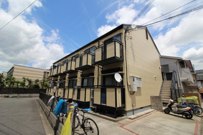 【外観】 | コーポイナガワ