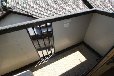 【バルコニー】 | グリーンヴィラ若松