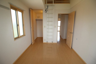 【洋室】 | グリーンヴィラ若松