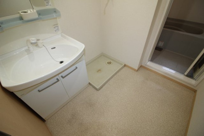 【洗面所】 | グリーンヴィラ若松