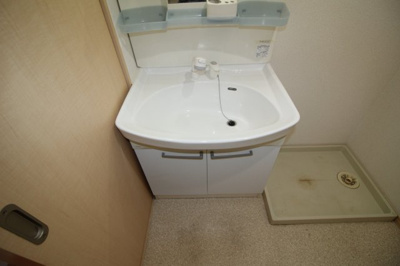 【独立洗面台】 | グリーンヴィラ若松