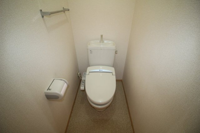 【トイレ】 | グリーンヴィラ若松