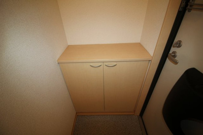 【玄関】 | グリーンヴィラ若松