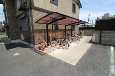 【その他共用部分】 | グリーンヴィラ若松