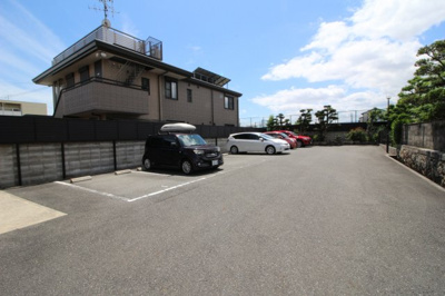 【駐車場】 | グリーンヴィラ若松