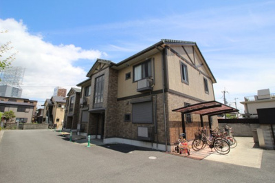 【外観】 | グリーンヴィラ若松