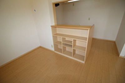 【居間・リビング】 | グリーンヴィラ若松