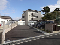 パール　コートの画像