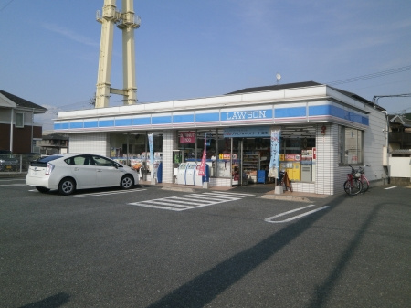 ソレイユ東阿保の周辺