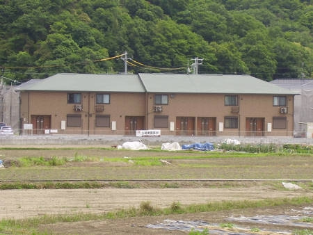 ソレイユ東阿保