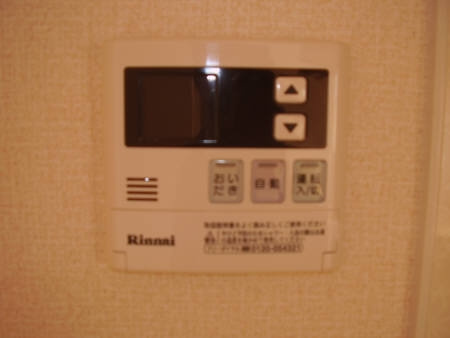 ソレイユ東阿保の設備