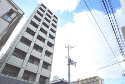 【外観】 | ライジングコート深江本町フラワーパーク