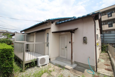 【外観】 | 蛍池西町１丁目貸家