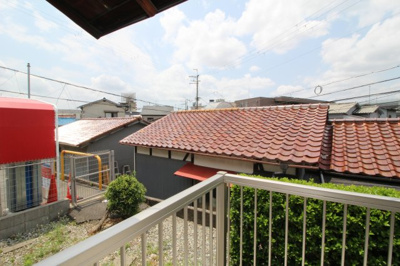 【展望】 | 蛍池西町１丁目貸家