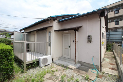 【外観】 | 蛍池西町１丁目貸家