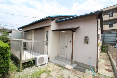 【外観】 | 蛍池西町１丁目貸家