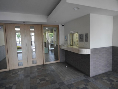 【エントランス】 | モアステージ戸塚