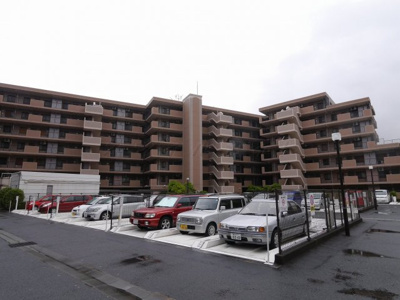 【駐車場】 | モアステージ戸塚