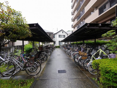 【その他共用部分】 | モアステージ戸塚