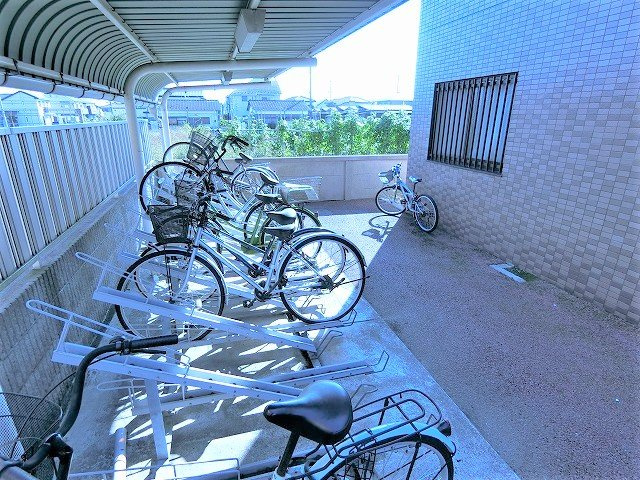 グランドール・昭島館のその他共用部分