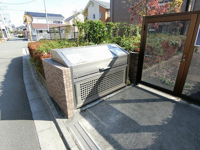 グランドール・昭島館のその他共用部分