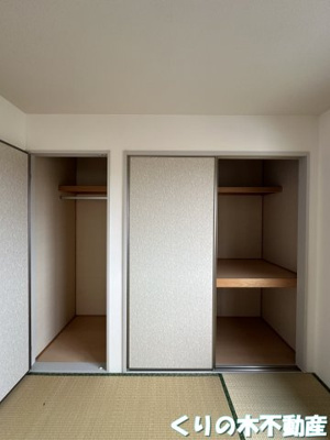 【設備】 | フォーレス斉藤 | 室内物干し