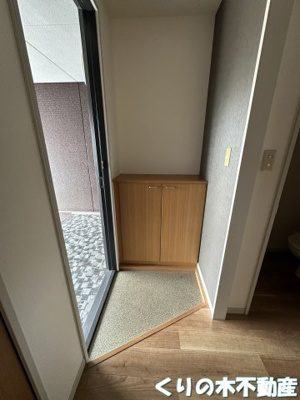 【収納】 | フォーレス斉藤 | ちょっとした収納スペースも充実しています