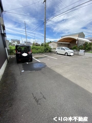 【駐車場】 | フォーレス斉藤 | 駐車場があります