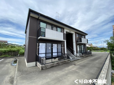 【外観】 | フォーレス斉藤 | 落ち着いた雰囲気の外観です