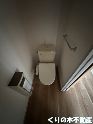 【トイレ】 | フォーレス斉藤 | トイレです