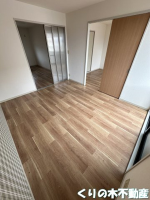 【収納】 | フォーレス斉藤 | たっぷりとした収納スペースです