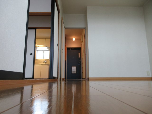 アポイントハイツの内装