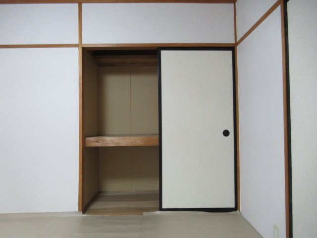 アポイントハイツの収納