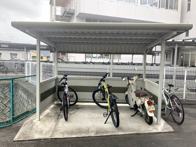 アポイントハイツの収納