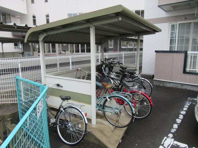 アポイントハイツのその他共用部分