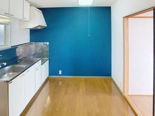 アポイントハイツのキッチン